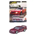 Produktbild: Hot Wheels Fast & Furious Nissan 240sx S14 Rotes Spielzeug Mini Auto