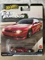 Produktbild: Hot Wheels PREMIUM 2020 Nissan 240SX S14, 2025, FAST & FURIOUS, NEU & OVP
