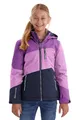 Produktbild: killtec Mädchen Funktionsjacke Mit Kapuze Lynge GRLS JCKT B, dunkelorchidee, 164, 35490-000