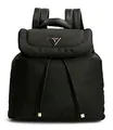 Produktbild: GUESS SHARMA FLAP BACKPACK, schwarz(blablack), Gr. N