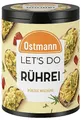 Produktbild: Ostmann Gewürze - Let's Do Rührei | Gewürzsalz für Rührei, Omelette und weitere Ei-Gerichte | Würzige Mischung mit Schnittlauch, Muskatnuss und Kurkuma | 75 g in recyclebarer Metalldose