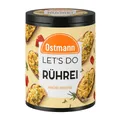 Produktbild: Ostmann Lets Do Rührei Gewürzsalz geschmackvolle Würze Packung 75g