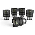 Produktbild: NiSi ATHENA PRIME Cinema Lens-Kit fÃ¼r  PL-Mount