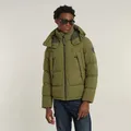 Produktbild: G-star Whistler 2.0 Jacke Grün XL Herren Grün XL