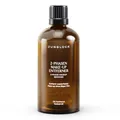 Produktbild: JUNGLÜCK 2-Phasen Make-up Entferner - Vegan | Flüssiger Makeup Remover befreit Augen & Lippen sanft von wasserfestem Make-up | Beruhigende Reinigung für die empfindliche Augen- und Lippenpartie