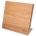 Produktbild: E920281 Magnetischer Messerblock Braun Holz Flexible Küchenmesseraufbewahrung...