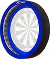 Produktbild: XQ Max Dartscheibe LED Beleuchtungsring blau