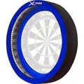 Produktbild: Dartboard LED-Beleuchtung Lichtring – Blau