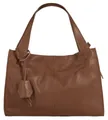 Produktbild: Cluty Shopper, echt Leder, Made in Italy