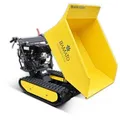 Produktbild: BAMATO Mini Raupendumper MTR-500H mit Kipphydraulik