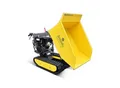 Produktbild: BAMATO Mini Raupendumper MTR-500H mit Kippdydraulik