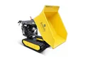 Produktbild: BAMATO Motorschubkarre MTR-500H, 215 l, 1-tlg., Minidumper, Raupendumper, Dumper