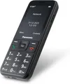 Produktbild: PANASONIC KX-TF200 Mobiltelefon Schwarz Große Buchstaben NEU OVP