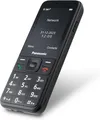 Produktbild: Panasonic KX-TF200EXB Mobiltelefon, Dualband-GSM 900/1800 MHz, 2,4