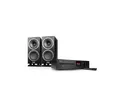 Produktbild: Teufel THEATER 500S KOMBO 2 Wireless Lautsprecher (Bluetooth, Kabel und WLAN, 130 W, Stereokomplettanlage mit CD, Bluetooth, Wifi, LAN, USB, DAB+ Radio)