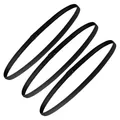Produktbild: 3 Stück Haarband Herren,Sport Haarband,Elastische Haarband,Nicht Rutschend,Sc...