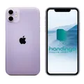Produktbild: Apple iPhone 11 64 GB Violett Smartphone *Wie Neu* DE Händler