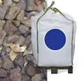 Produktbild: Rheinkies 16-32mm 1.000kg Big Bag Kies Gartengestaltung