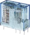 Produktbild: Finder 40.52.7.005.0000 Printrelais 5 V/DC 8A 2 Wechsler 1St.