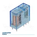 Produktbild: Finder 40.52.7.005.0000 Printrelais 5 V/DC 8 A 2 Wechsler 1 St. NEU