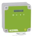 Produktbild: Kerbl Automatische Hühnertür, Stall Öffner Geflügeltür Hühnerklappe elektrisch