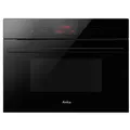 Produktbild: Amica EBC 841 600 S - Kompakt-Einbaubackofen, Mikrowellenfunktion