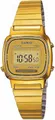Produktbild: CASIO Digitaluhr Casio Damen Digital Armbanduhr Gold Vintage LA670WGA9D LA670WGA9D