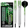 Produktbild: Red Dragon Featherlite Steeldarts Dartset Dartpfeile 17g