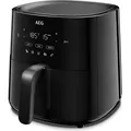 Produktbild: AEG Heissluftfritteuse AAF3B 6000 / Fassungsvermögen: 3,3 l AAF3B Schwarz - Schwarz