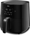 Produktbild: AEG Heissluftfritteuse AAF3B 6000 / Fassungsvermögen: 3,3 l AAF3B Schwarz