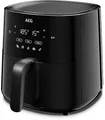 Produktbild: AEG Heissluftfritteuse AAF3B 6000 / Fassungsvermögen: 3,3 l AAF3B Schwarz