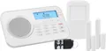 Produktbild: Olympia Protect 9868 Sicherheitsalarmsystem Schwarz