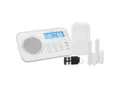Produktbild: OLYMPIA Protect 9868 GSM Haus Alarmanlage Funk Alarmsystem mit App