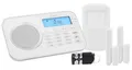 Produktbild: Olympia Protect 9868 GSM Haus Alarmanlage Funk Alarmsystem mit App