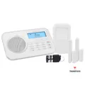 Produktbild: OLYMPIA Protect 9868 GSM Haus Alarmanlage Funk Alarmsystem mit App | B-Ware