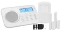 Produktbild: OLYMPIA Protect 9868 GSM Haus Alarmanlage Funk Alarmsystem mit App