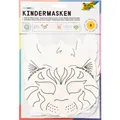 Produktbild: Folia 23204 Kindermaske weiß 6 Stück