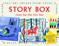 Produktbild: Story Box: Create Your Own Fairy Tales (Magma for Laurence King)