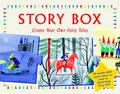 Produktbild: Story Box: Create Your Own Fairy Tales (Magma for Laurence King) Magma