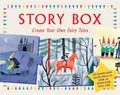 Produktbild: Anne Laval Story Box (Cards) Magma for Laurence King