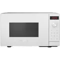 Produktbild: Siemens FF023LMW0 Mikrowelle weiß Automatikprogramme LED-Innenbeleuchtung 800 W