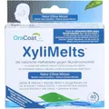 Produktbild: ORACOAT XyliMelts Hafttabletten ohne Minze 40 Stück
