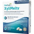 Produktbild: OraCoat XyliMelts Hafttabletten Neutral gegen Mundtrockenheit, 40 Stk.