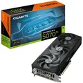 Produktbild: GIGABYTE GeForce RTX 5070 Ti EAGLE OC SFF 16G Grafikkarte - 16GB GDDR7, 256 Bit, PCI-E 5.0, 2542 MHz Core Clock, 3 x DP 2.1a, 1 x HDMI 2.1b, NVIDIA DLSS 4, GV-N507TEAGLE OC-16GD