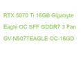 Produktbild: RTX 5070 Ti 16GB Gigabyte Eagle OC SFF GDDR7 3 Fan GV-N507TEAGLE OC-16GD