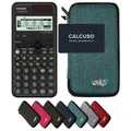 Produktbild: Casio fx-991DE CW inkl. Schutztasche Türkis - Wissenschaftlicher Rechner