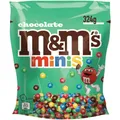Produktbild: m&m's Mini Chocolate Schokobonbons 324,0 g