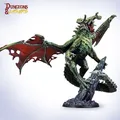 Produktbild: Archon Studio DNL0025 Dungeons & Lasers Dragons Draculus the Cunning
