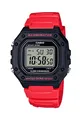 Produktbild: CASIO Herren Armbanduhr Digital Quarz Harz W-218H-4BVEF