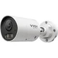 Produktbild: TP-LINK Omada InSight S345S 4.0mm VIGI Outdoor Camera - Netzwerkkamera - Weiß/Schwarz